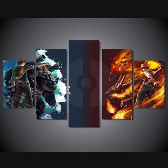 20 Best Japanese Wall Art Panels