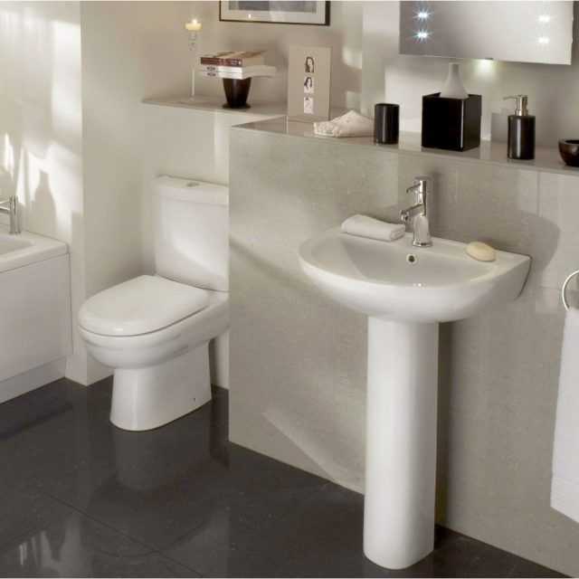 10 Photos Good-looking Bathroom Ideas for Small Spaces Design Ideas