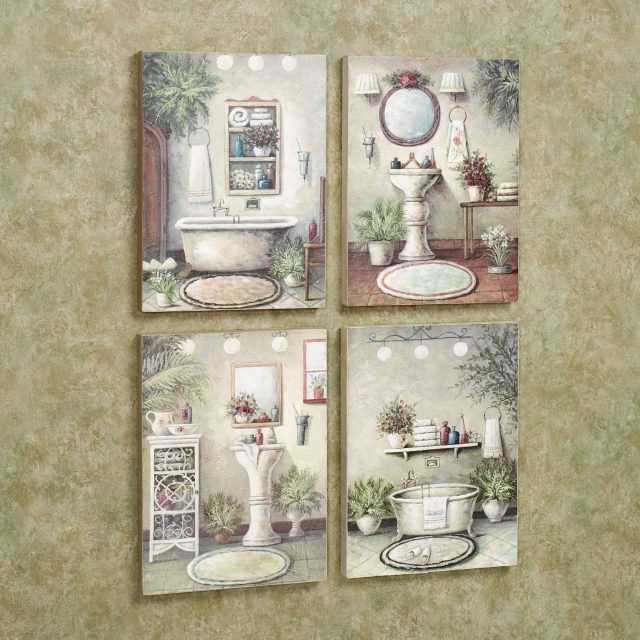20 The Best Bath Wall Art