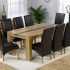 The 25 Best Collection of 8 Seater Dining Tables and Chairs