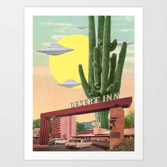 2023 Best of Desert Inn Wall Art