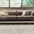 20 Collection of Divani Chateau D'ax Leather Sofas
