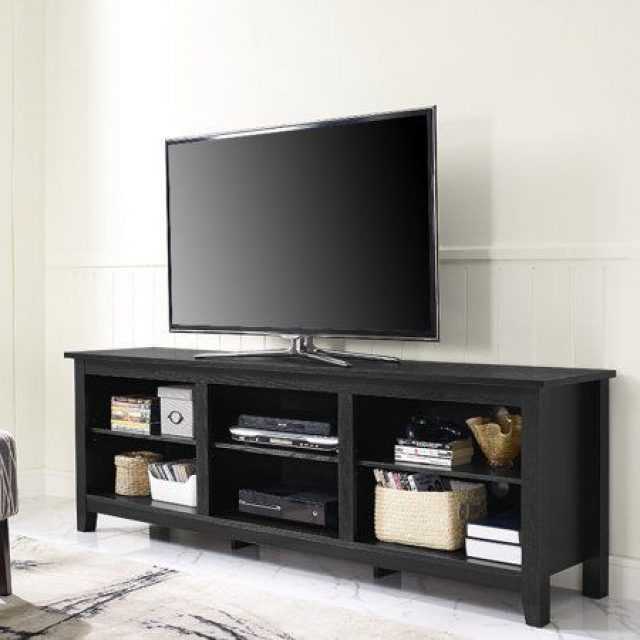 Best 15+ of Glass Tv Stands for Tvs Up to 70"