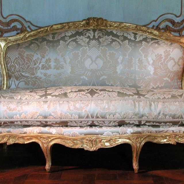 20 Best Ideas Old Fashioned Sofas