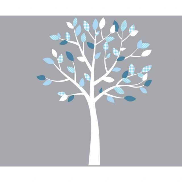 20 Best Blue and White Wall Art