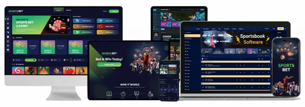 Codes for Tomorrow - Explore Our Sports Betting Software
