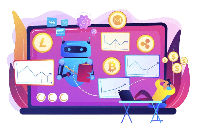 Crypto Trading Bot Development Company - Codes for Tomorrow