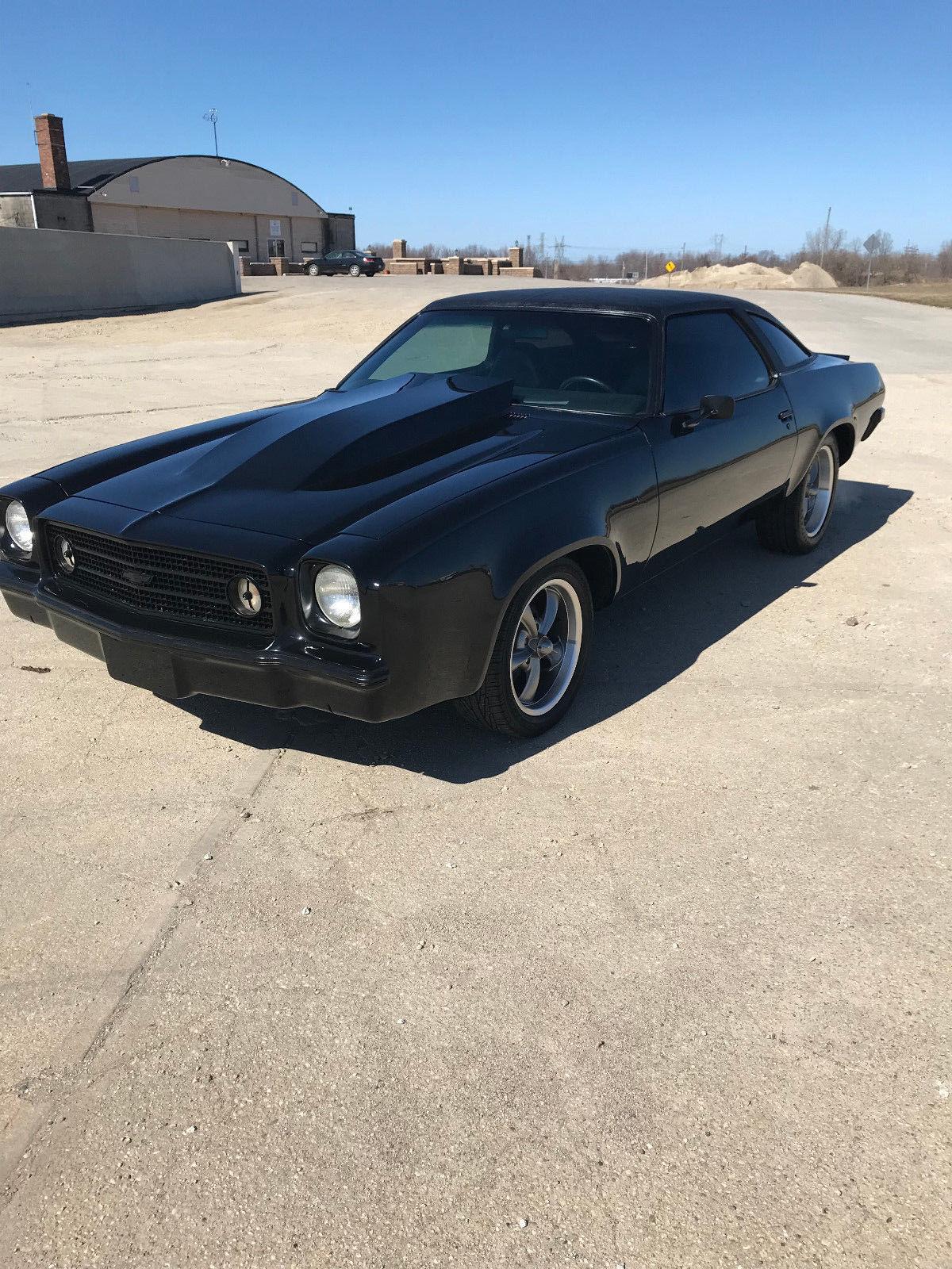 NICE 1973 Chevrolet Chevelle Laguna for sale.