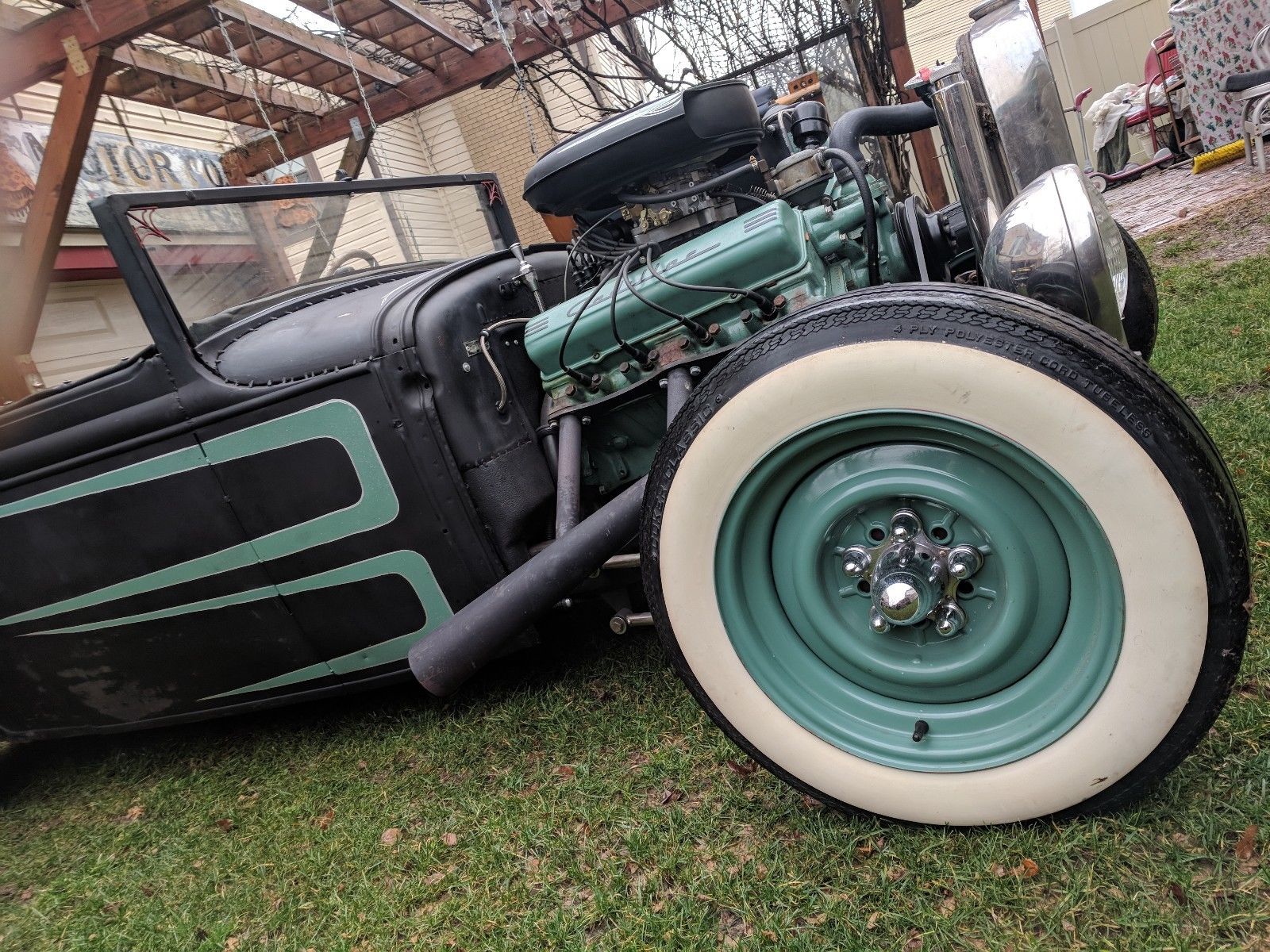 BEAUTIFUL 1930 Ford Model A