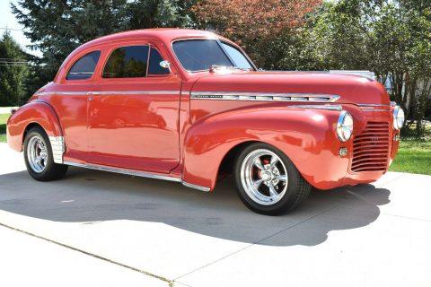 1941 Chevrolet Special Deluxe Coupe street rod for sale