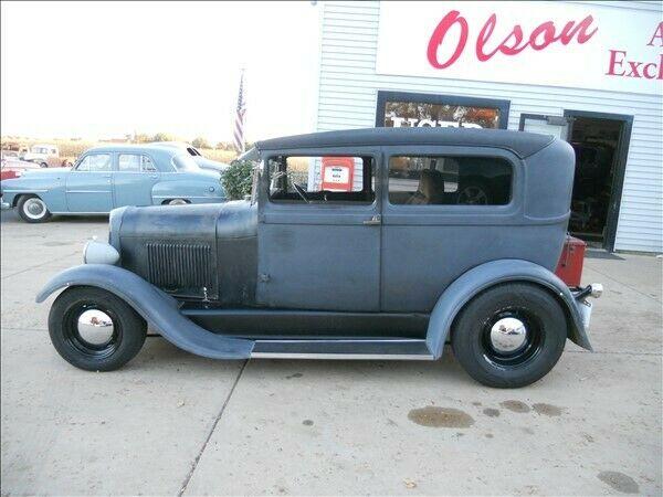1928 Ford Model A traditional Hotrod