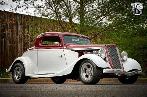 1933 Ford 2015 Assembled Replica for sale