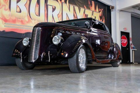 1936 Ford Cabriolet Custom Hot Rod for sale