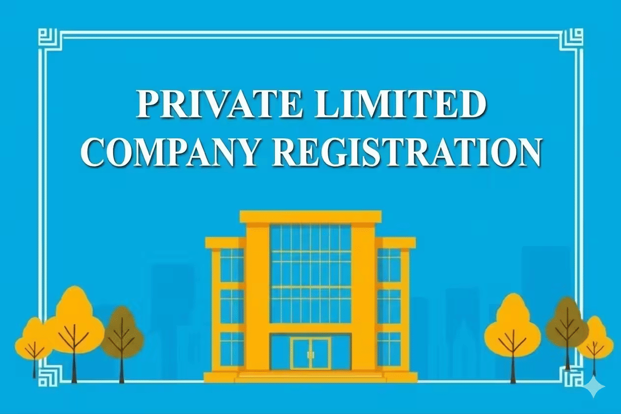 Private Limited Company Registration