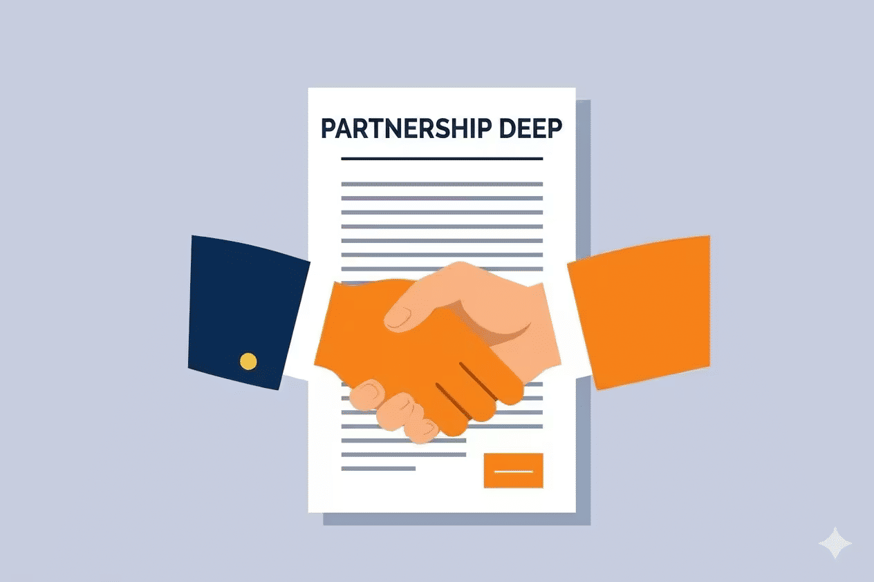 Partnership Deed