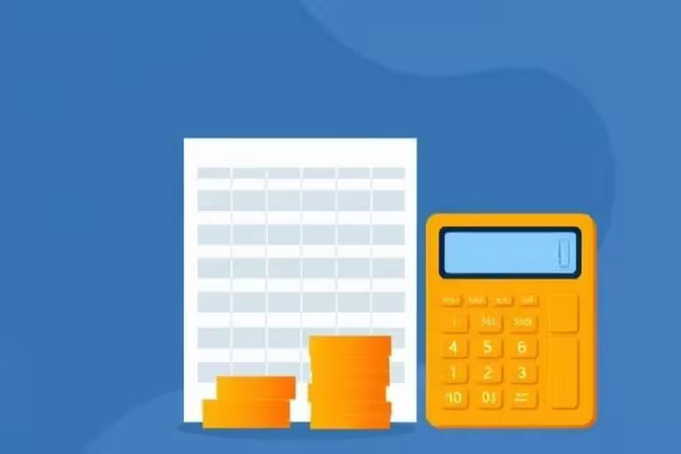 Balance Sheet (Computation)