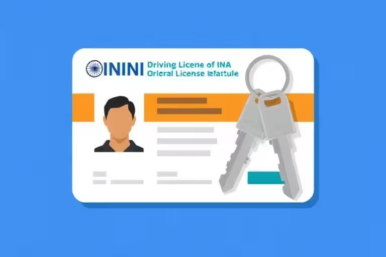 Driving License Service
