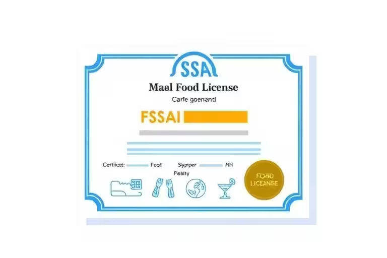 FSSAI License