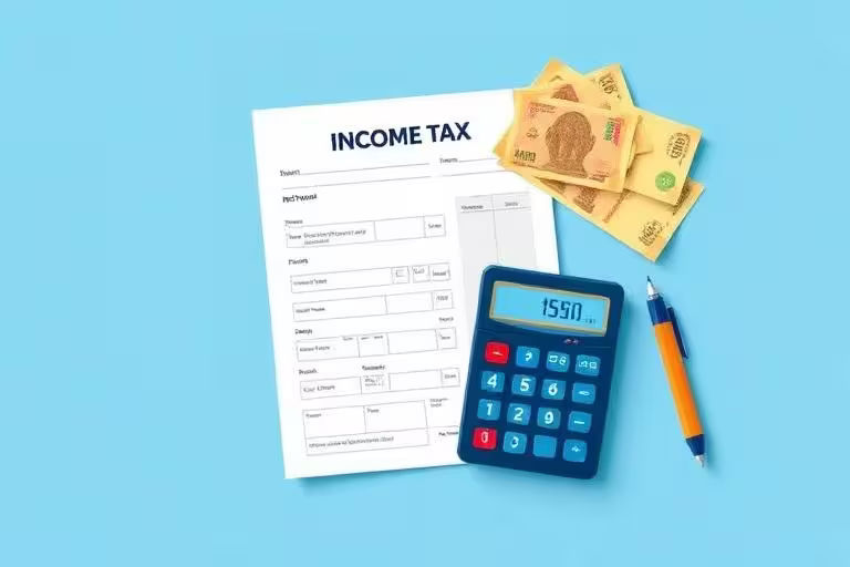Income Tax Return (ITR) Filing