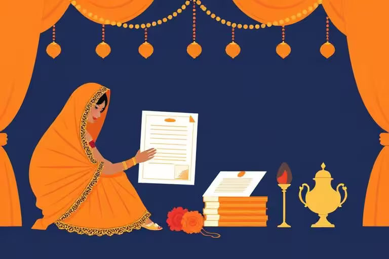 Marriage Assistance Scheme (Saadhi Anudan)