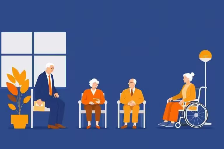 Pension Services (Widow/Old Age/Disability)