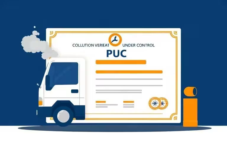 Pollution Certificate (PUC)