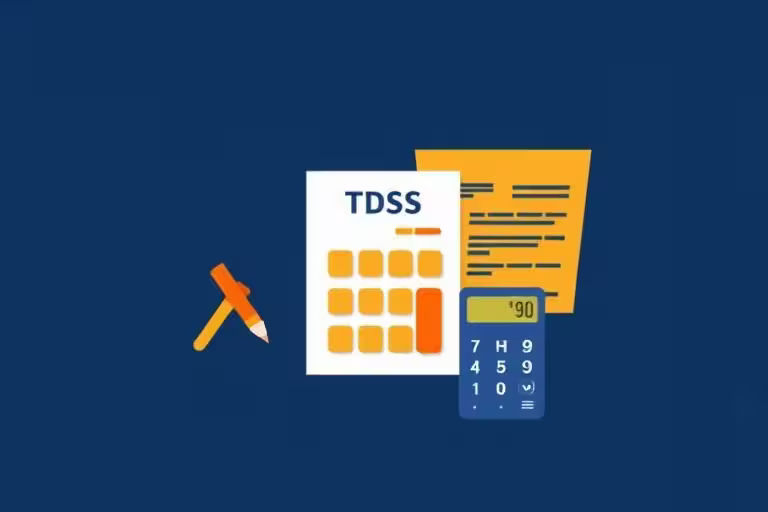 TDS Return Filing