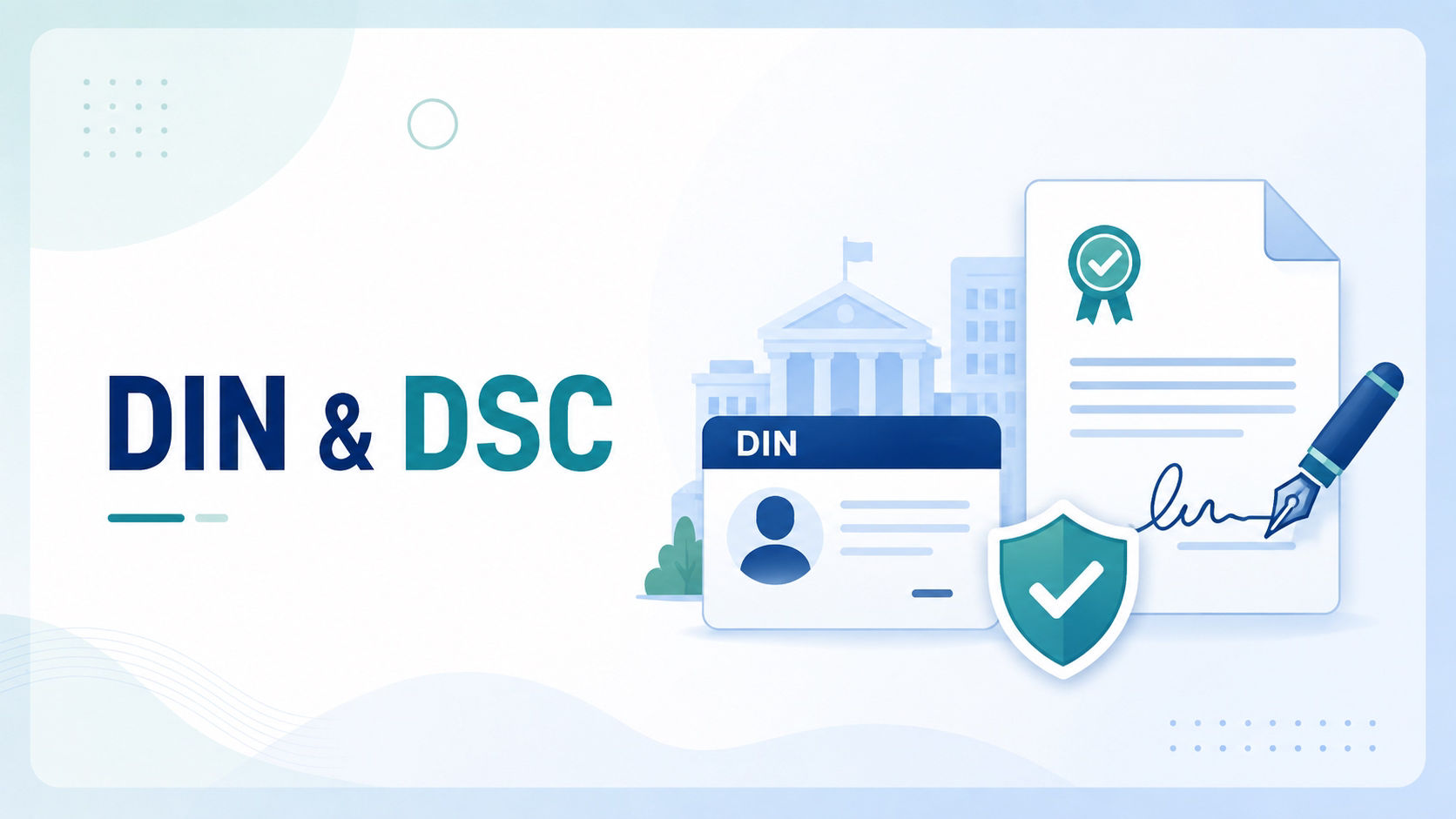 DIN & DSC