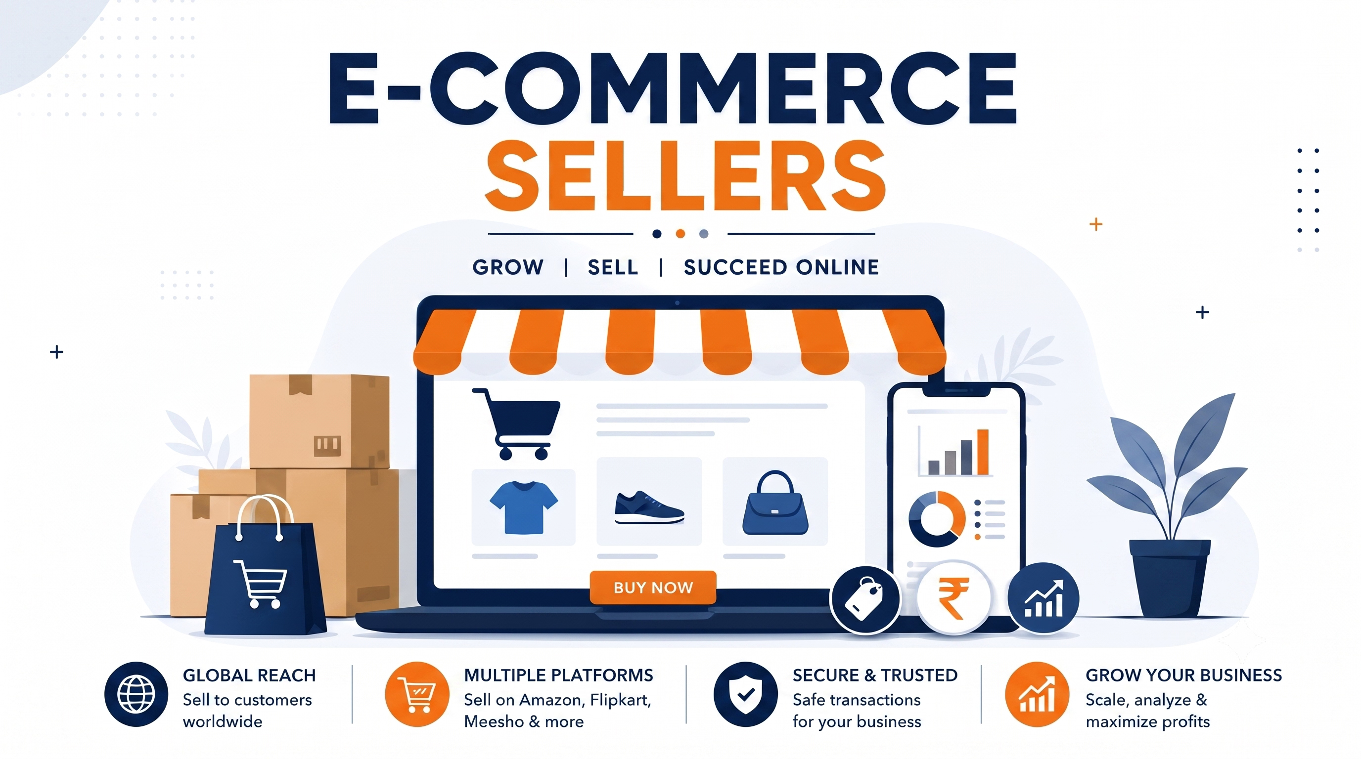 E-commerce Sellers