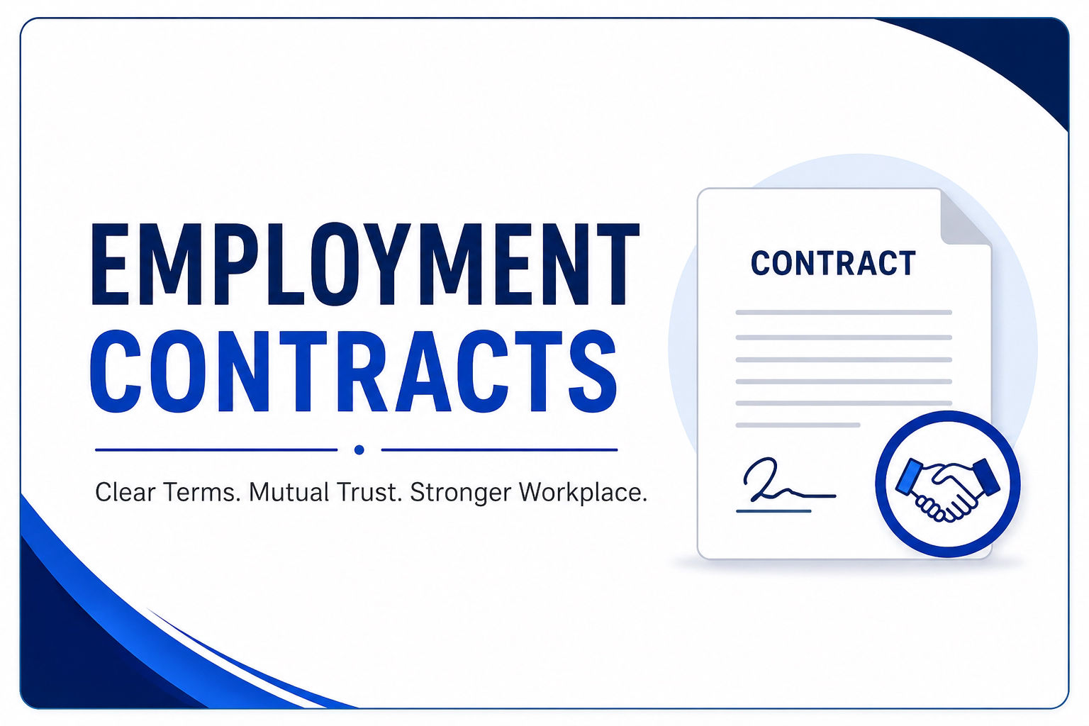Employment Contracts