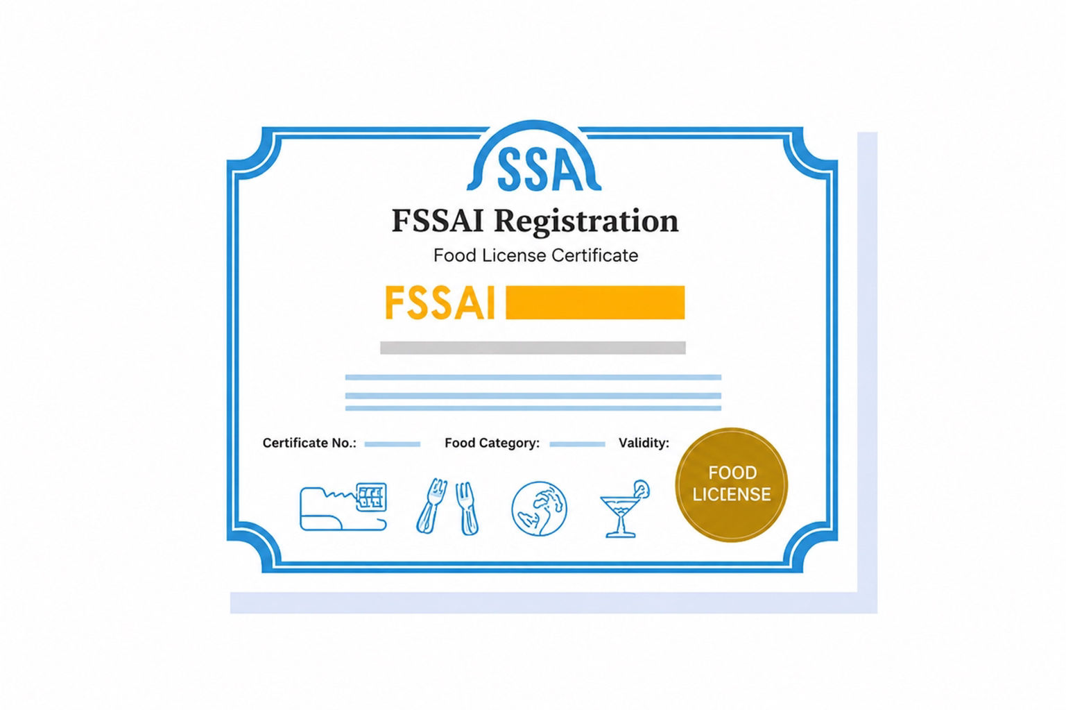 FSSAI Registration