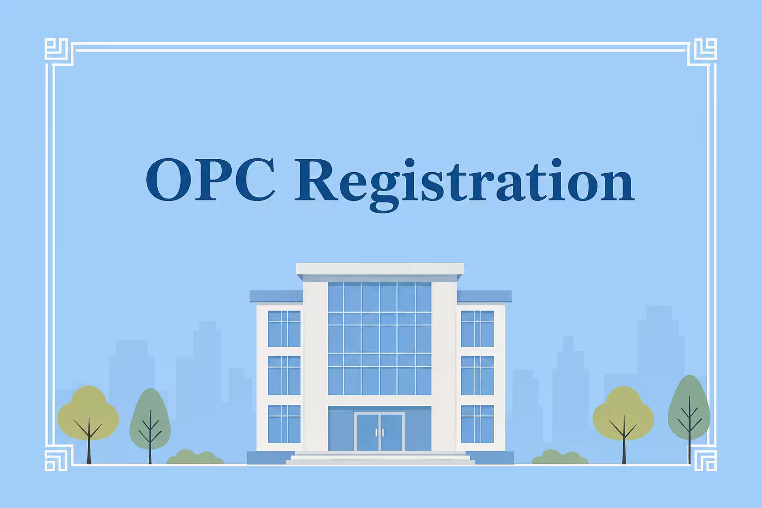 OPC Registration