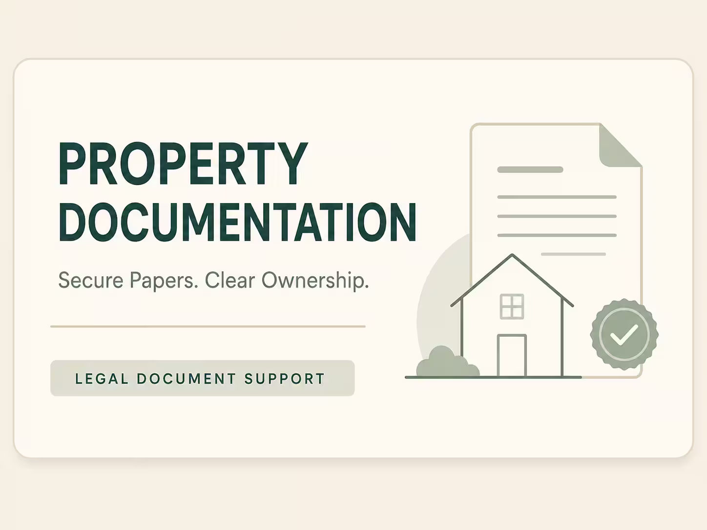 Property Documentation