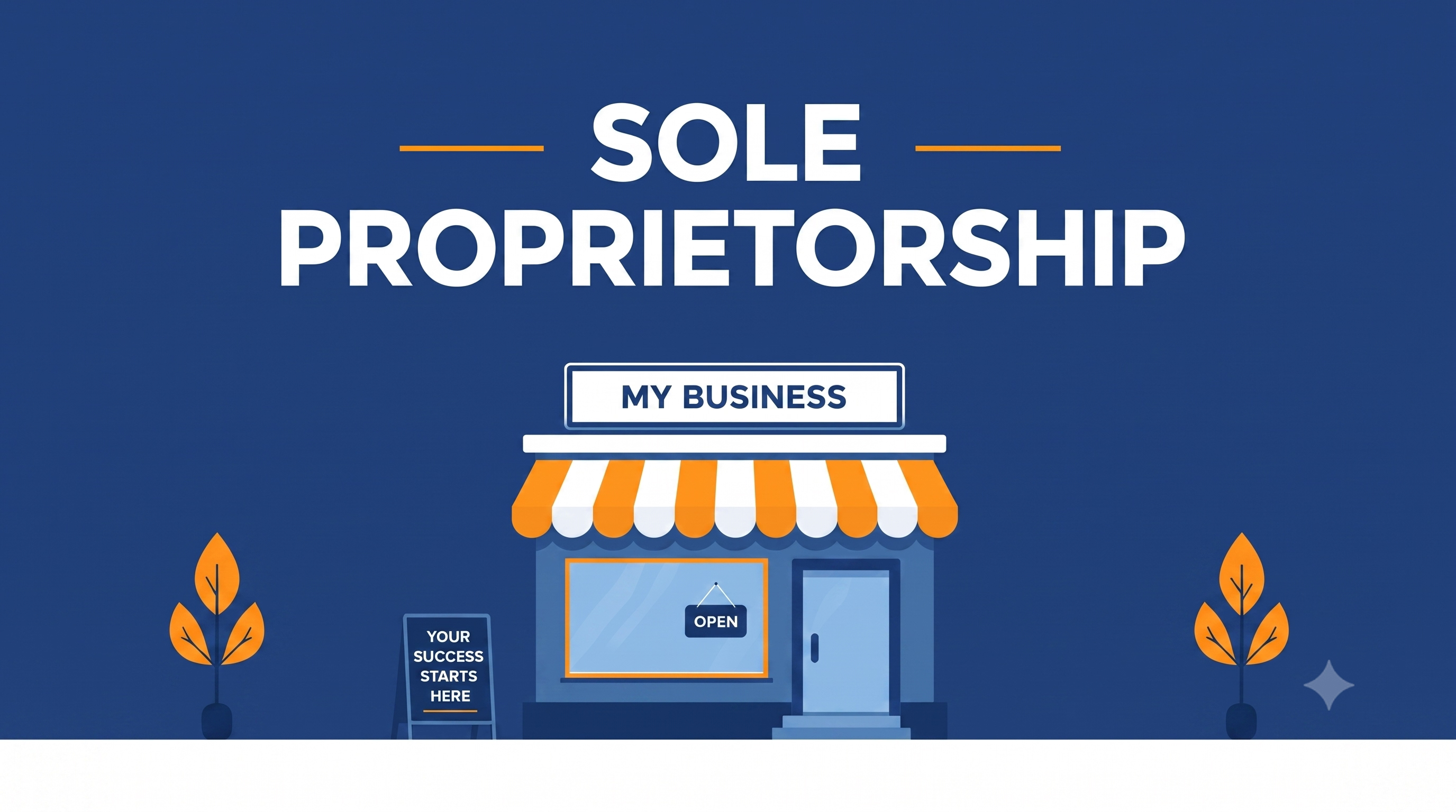Sole Proprietorship