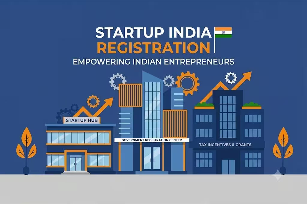 Startup India Registration