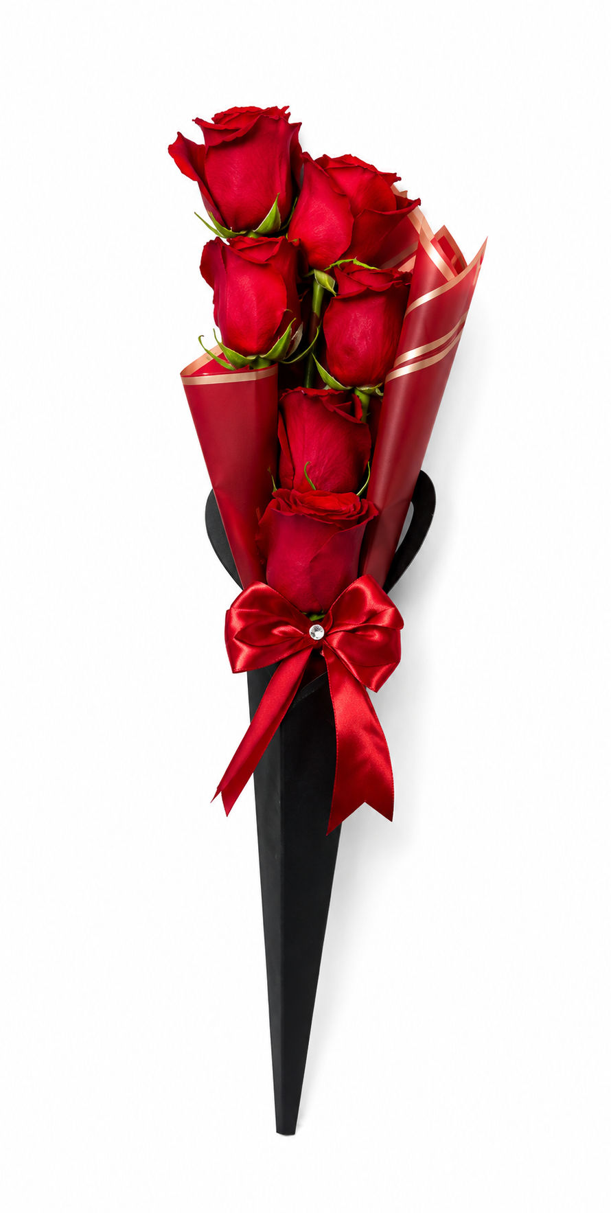 Bouquet cone