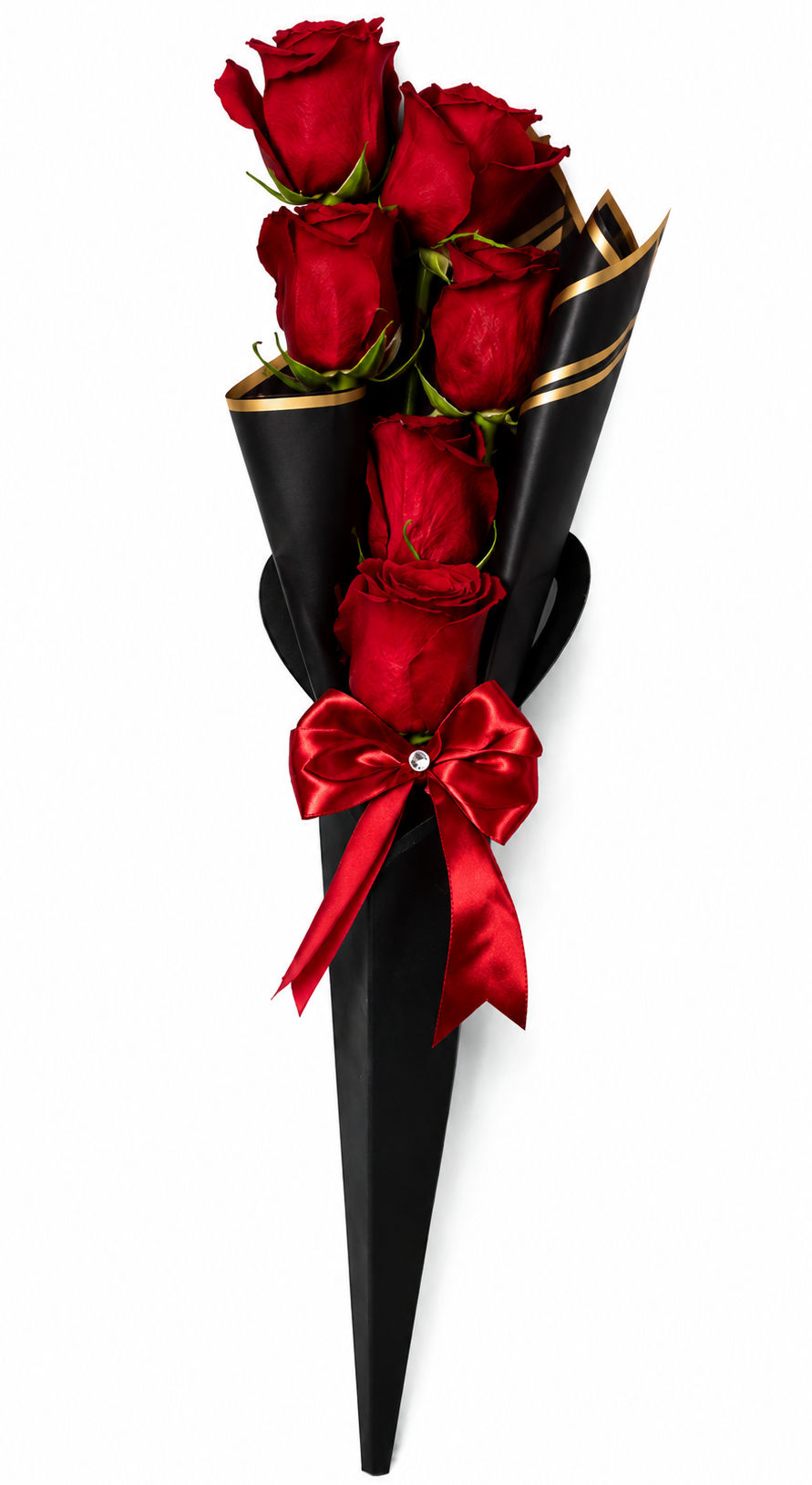 Bouquet cone