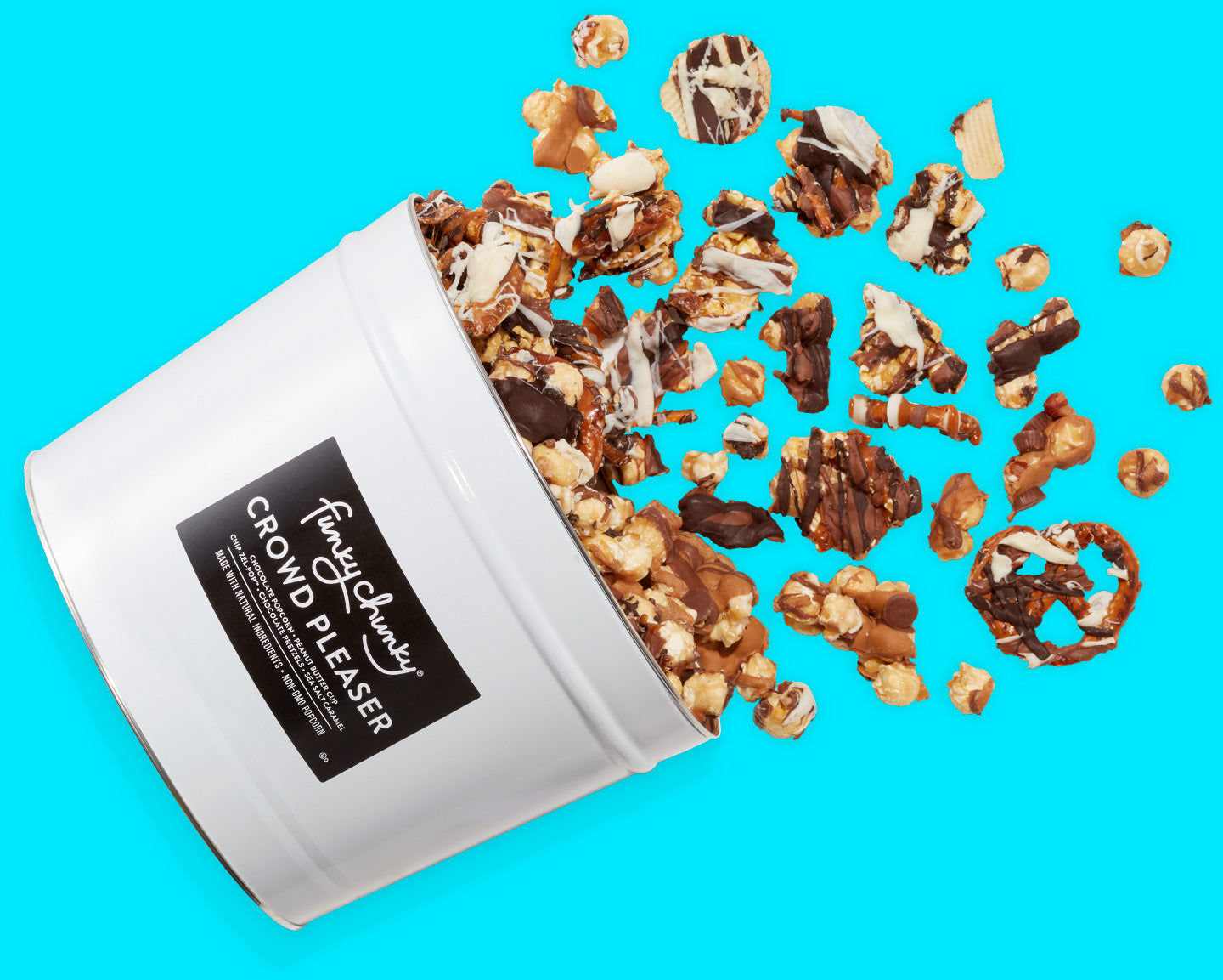 best gourmet popcorn gifts