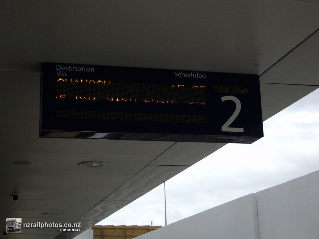 Photos New Grafton Station and Out West nzrailphotos.co.nz