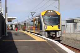 Bridge to the Stations