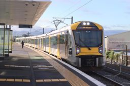 Bridge to the Stations