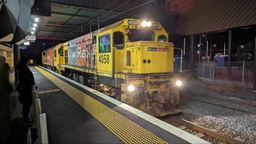 Auckland Freights