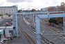 City Rail Link construction