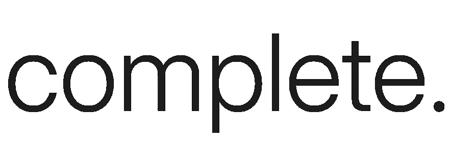 The Complete logo