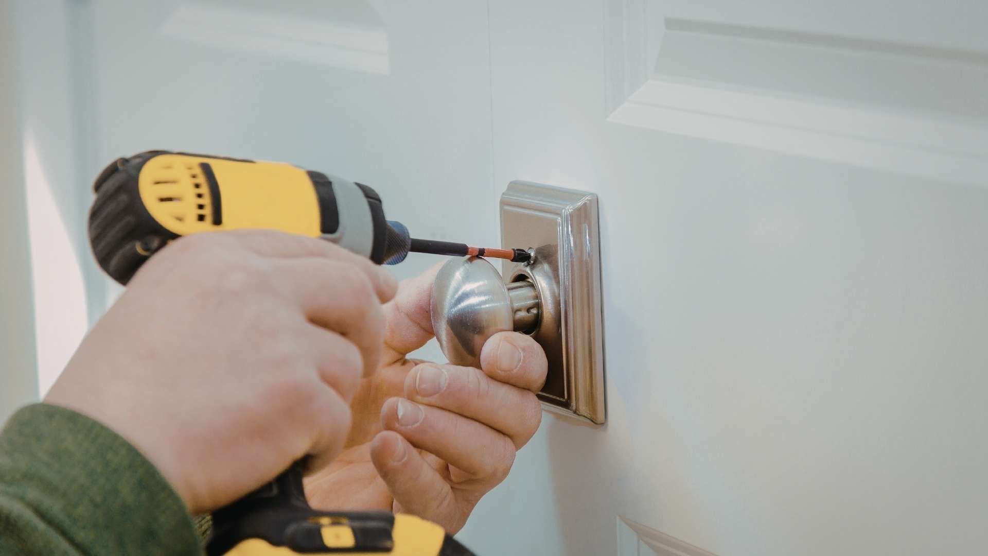 Certified Door Repair in Winston Salem, NC