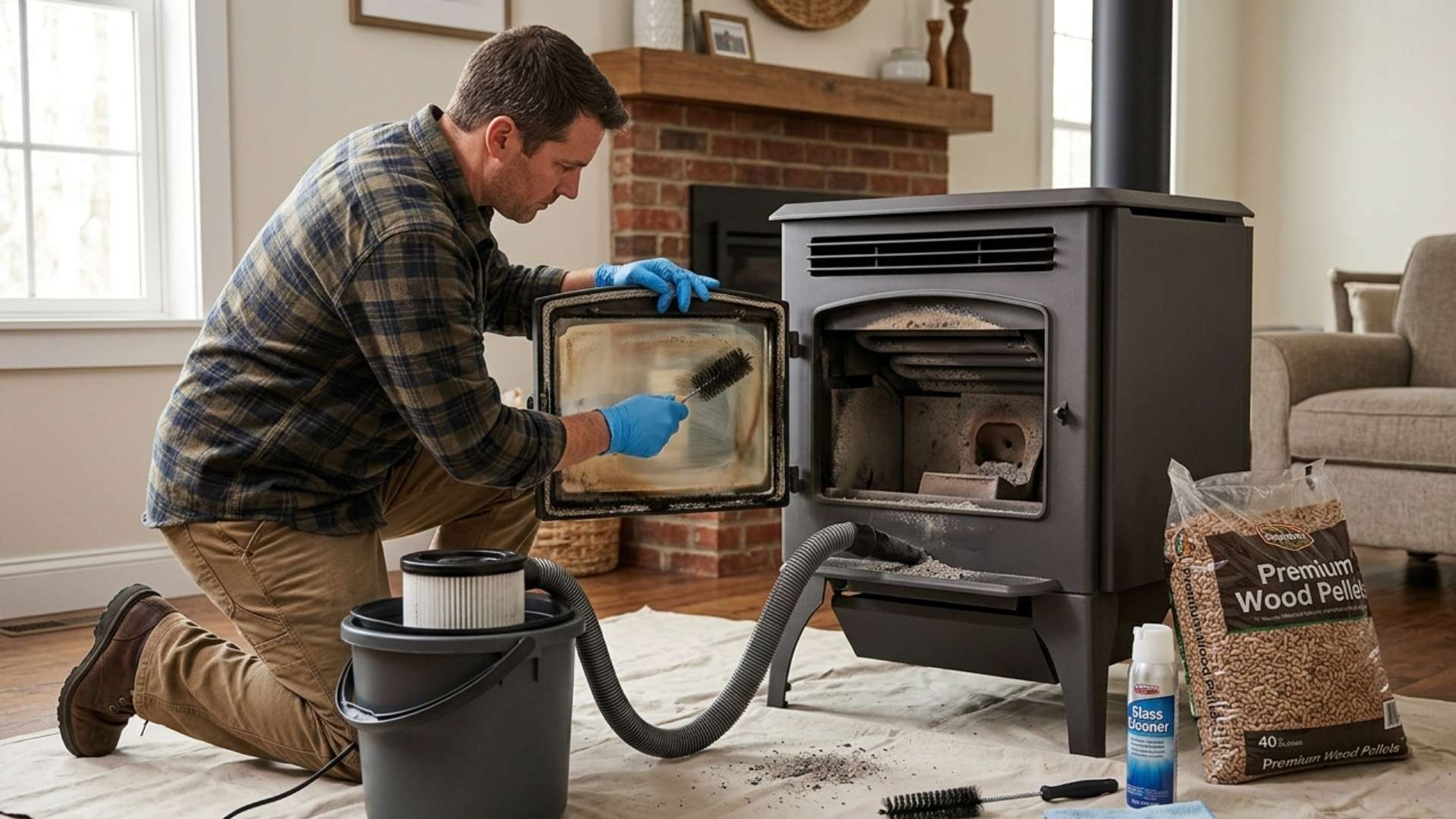 Chimney Flue Cleaning in Mount Vernon, NY