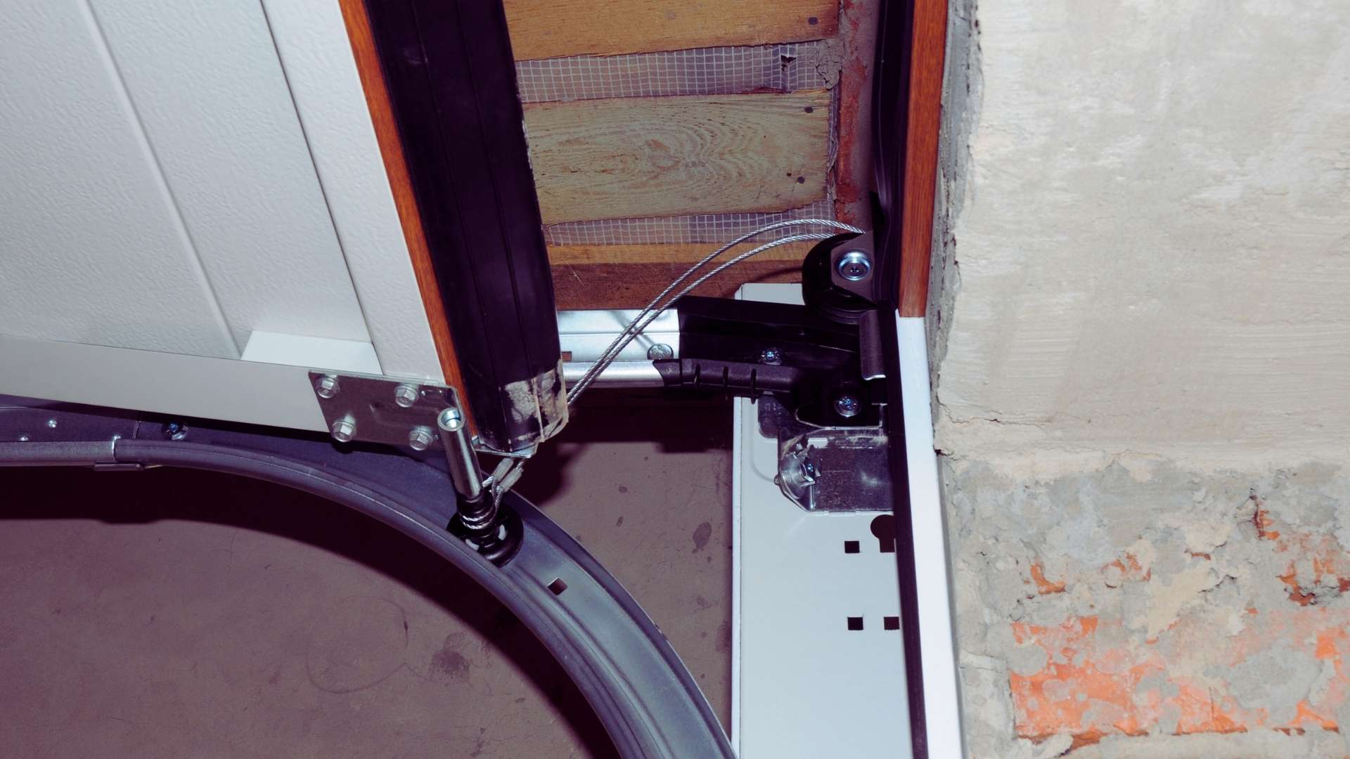 Garage Door Safety Cable in Globe, AZ