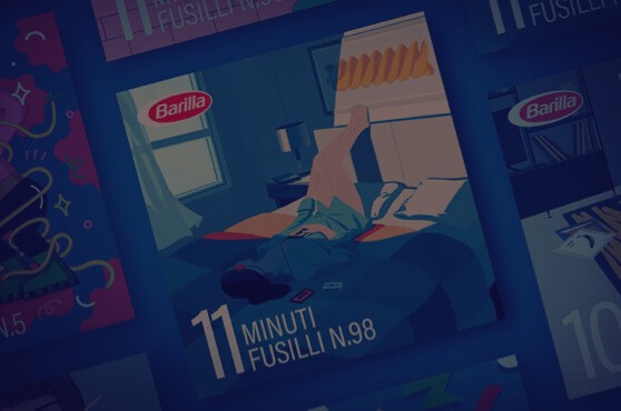 these barilla X spotify playlists tell you how long you should cook your  pasta