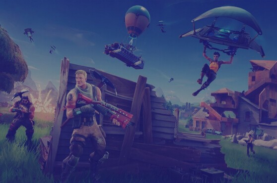 One of the first ways Fortnite was able to prove its mainstream