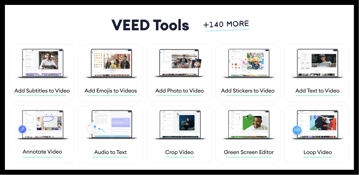 Veed Tools